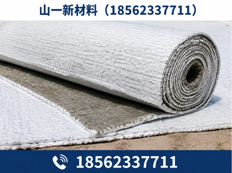 山东排水板展示图