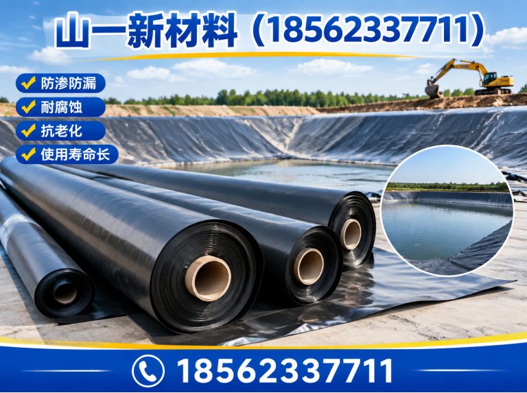山东土工格栅展示图